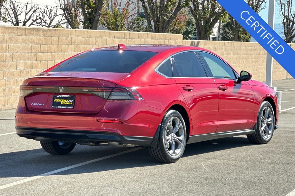 2024 Honda Accord EX
