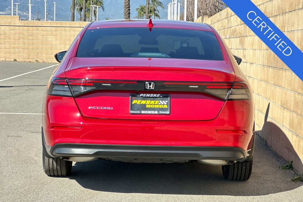 2024 Honda Accord EX