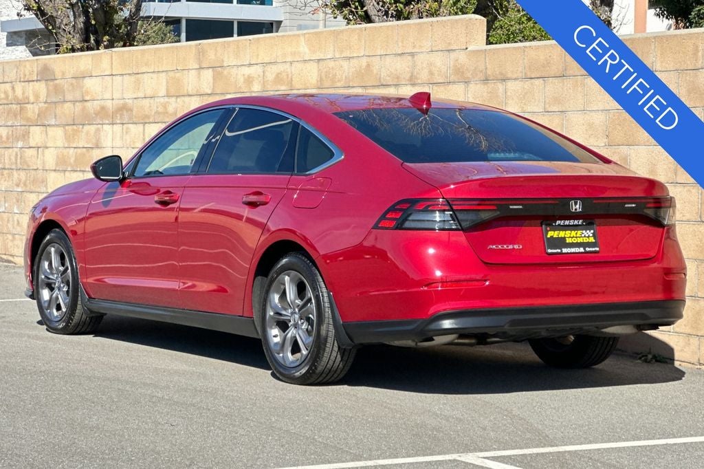 2024 Honda Accord EX