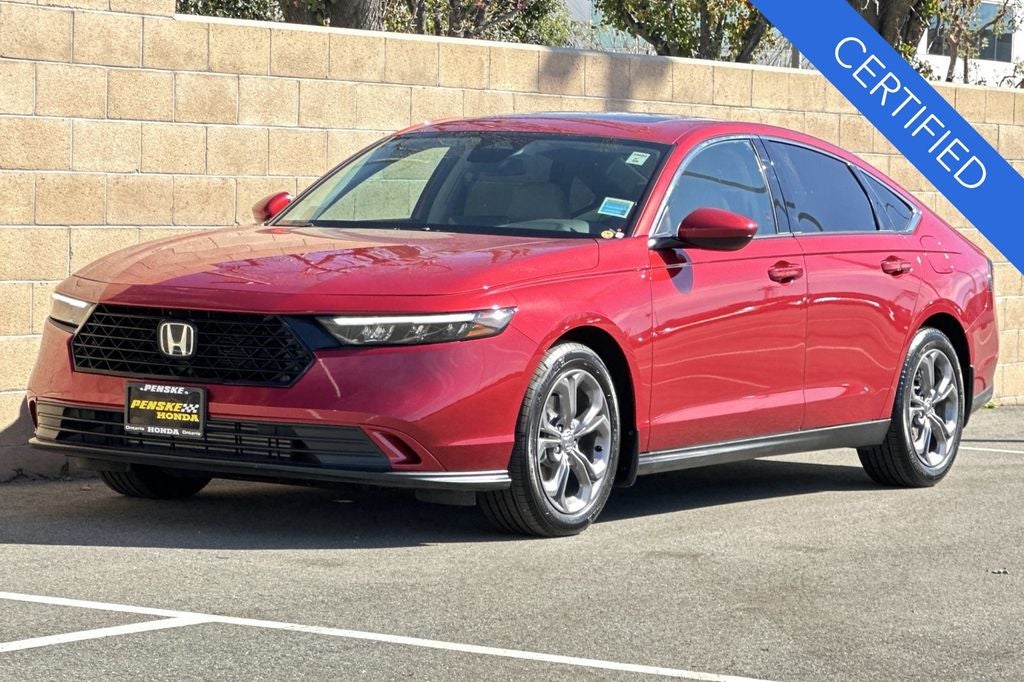 2024 Honda Accord EX