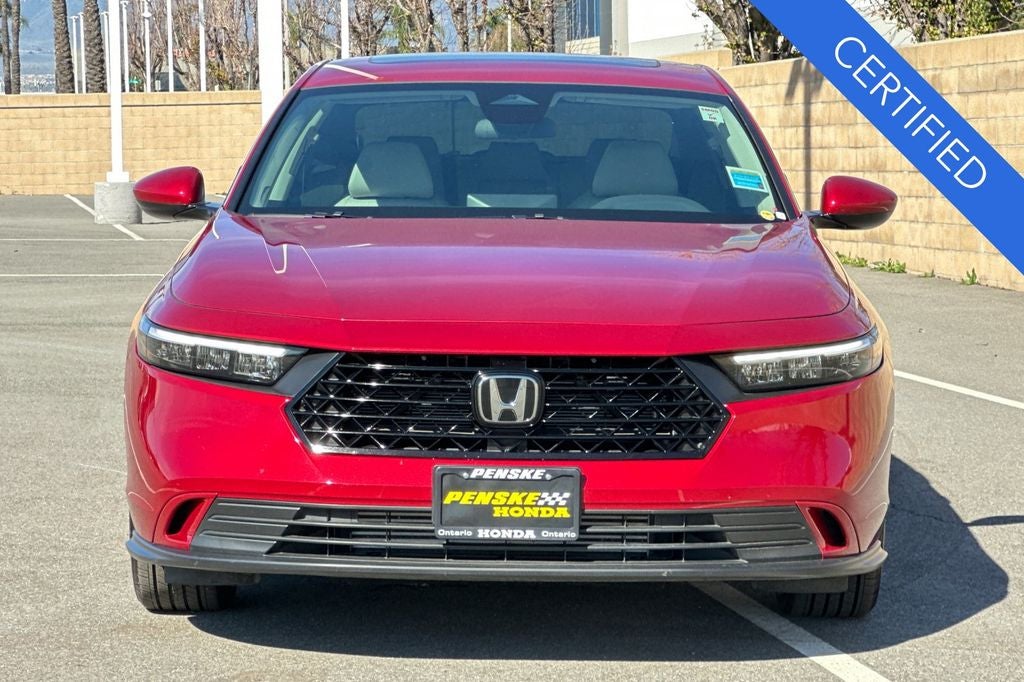 2024 Honda Accord EX