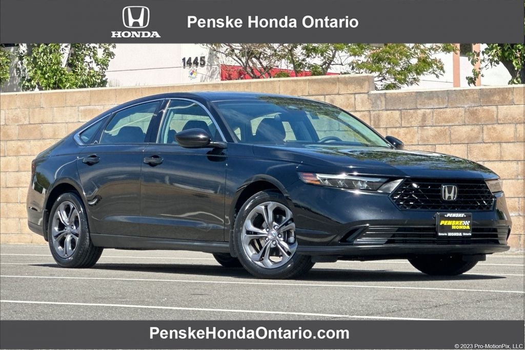 2023 Honda Accord EX
