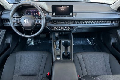 2023 Honda Accord EX