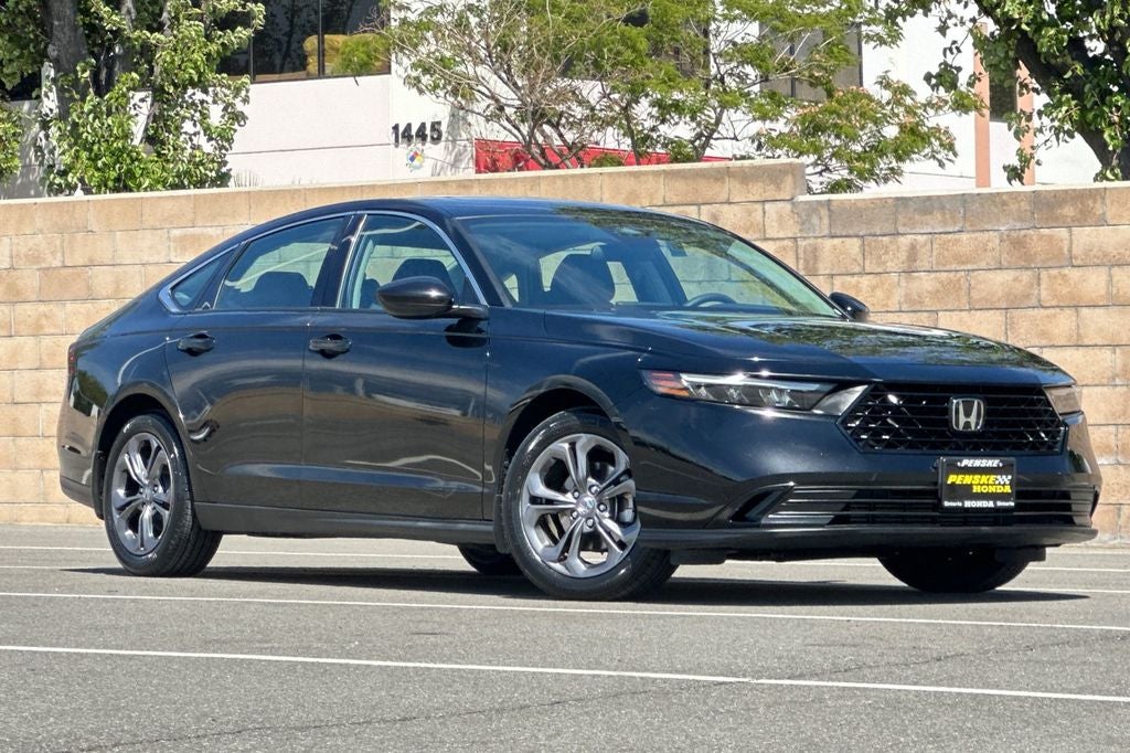 2023 Honda Accord EX