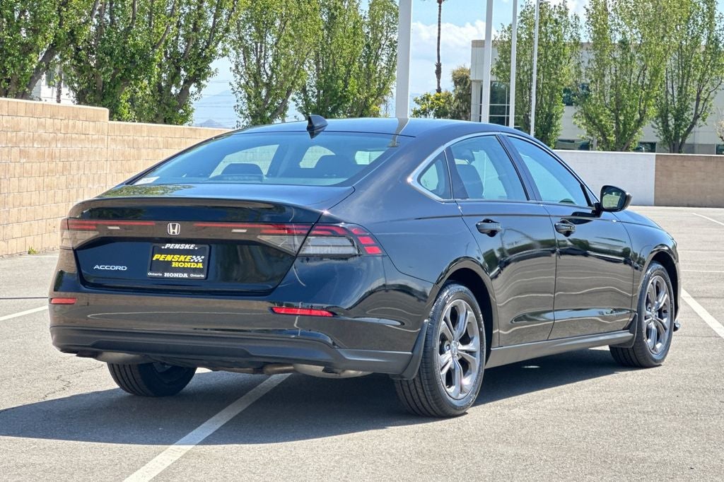 2023 Honda Accord EX