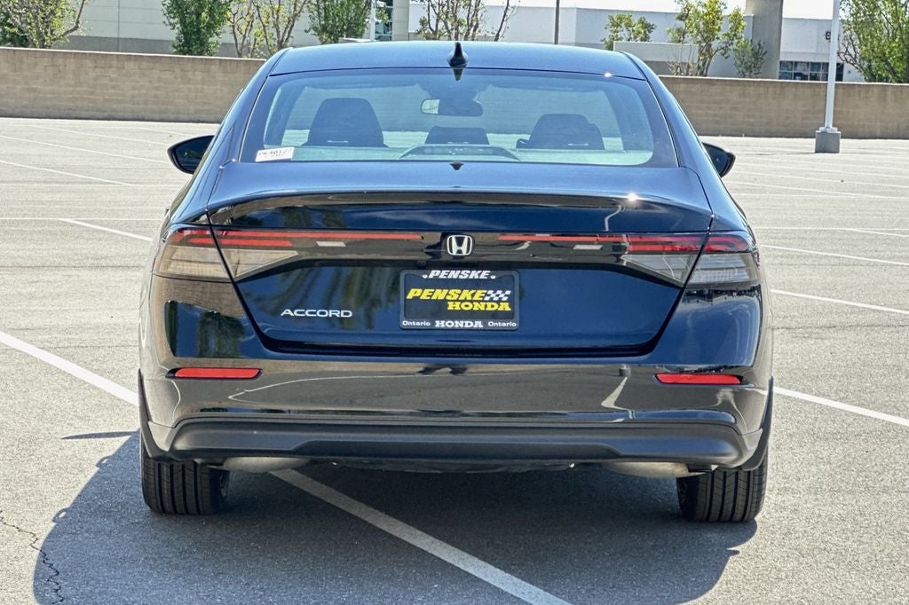 2023 Honda Accord EX
