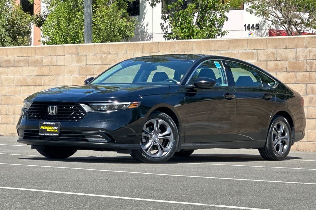 2023 Honda Accord EX