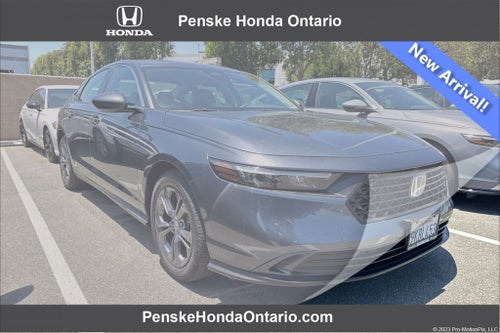 2024 Honda Accord EX
