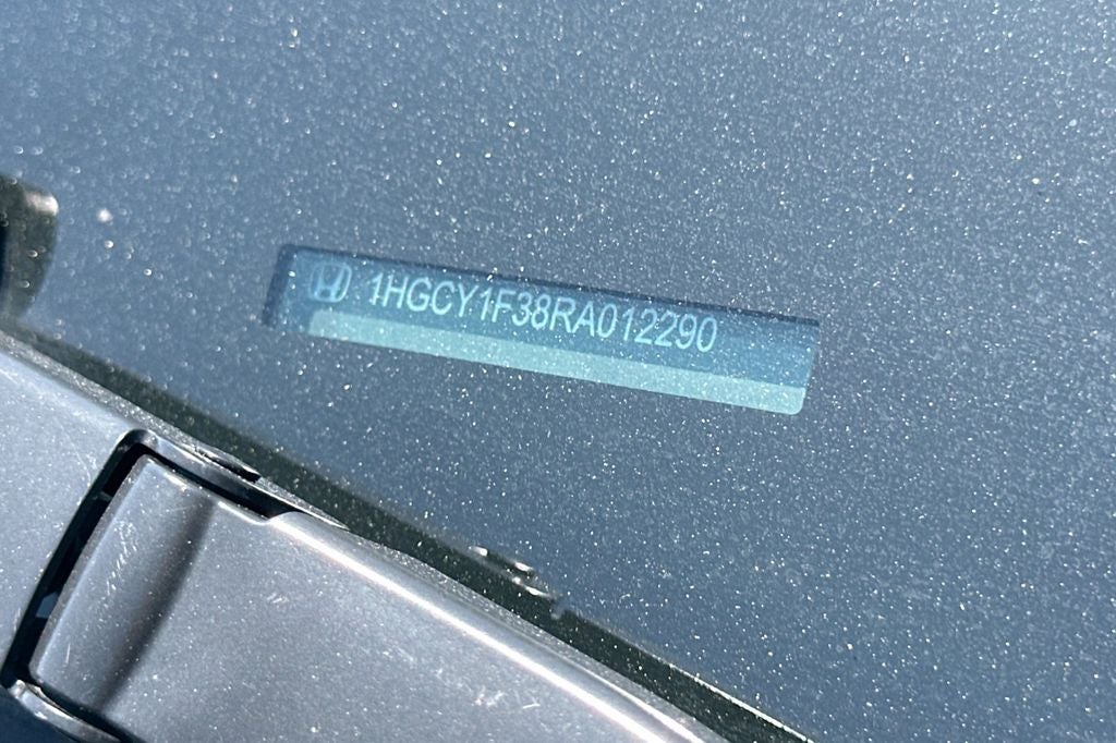 2024 Honda Accord EX