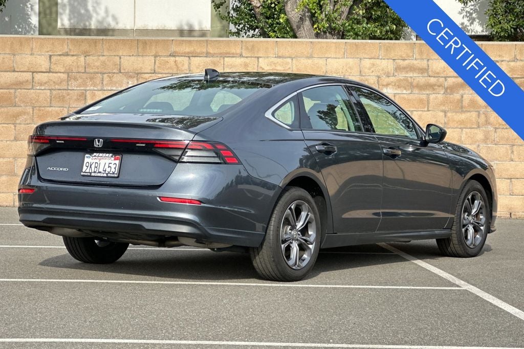 2024 Honda Accord EX