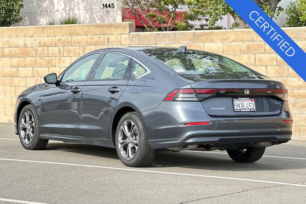 2024 Honda Accord EX
