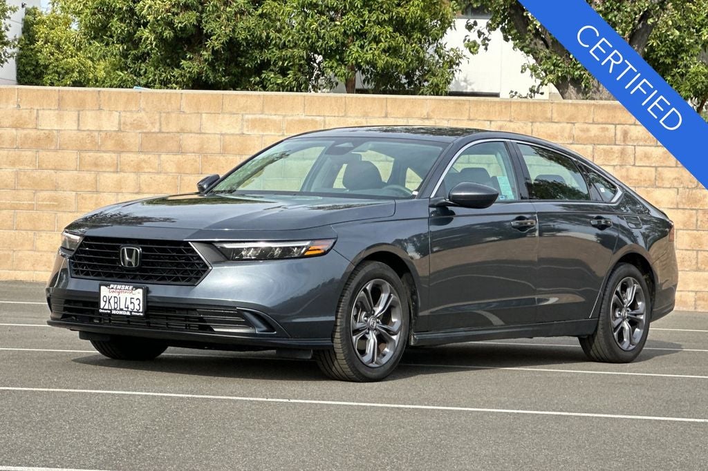 2024 Honda Accord EX