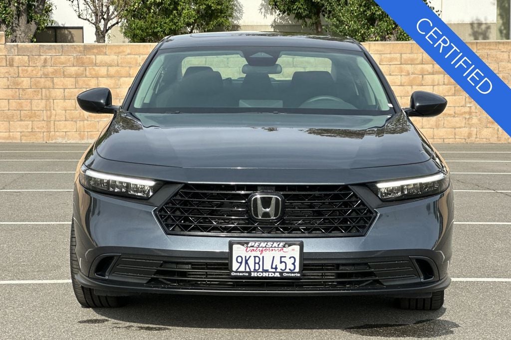2024 Honda Accord EX