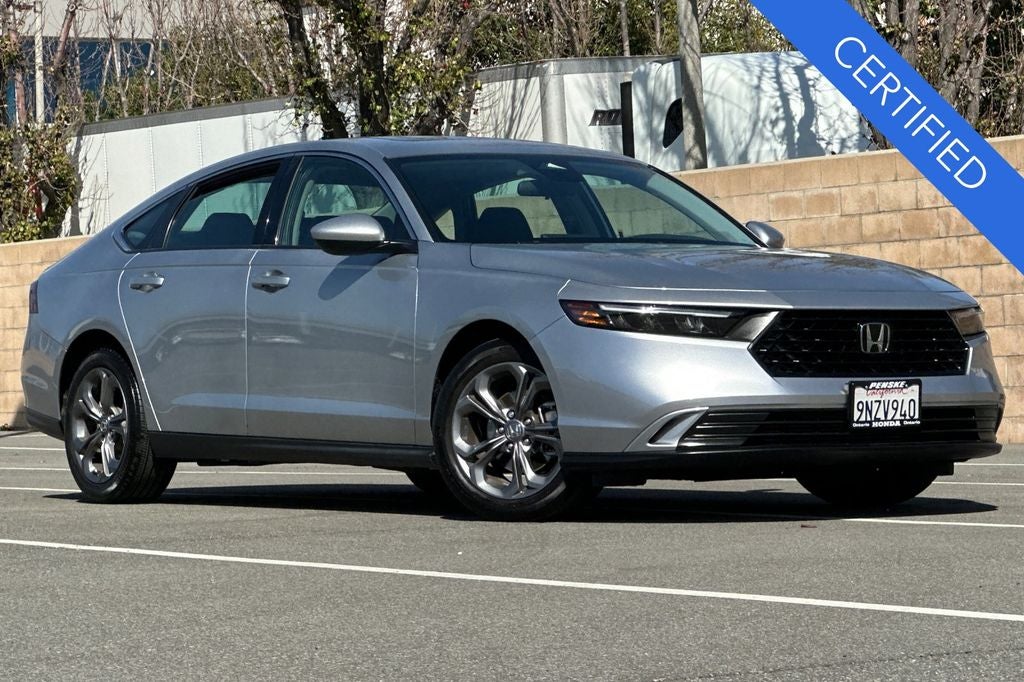 2024 Honda Accord EX