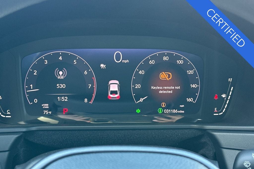 2024 Honda Accord EX