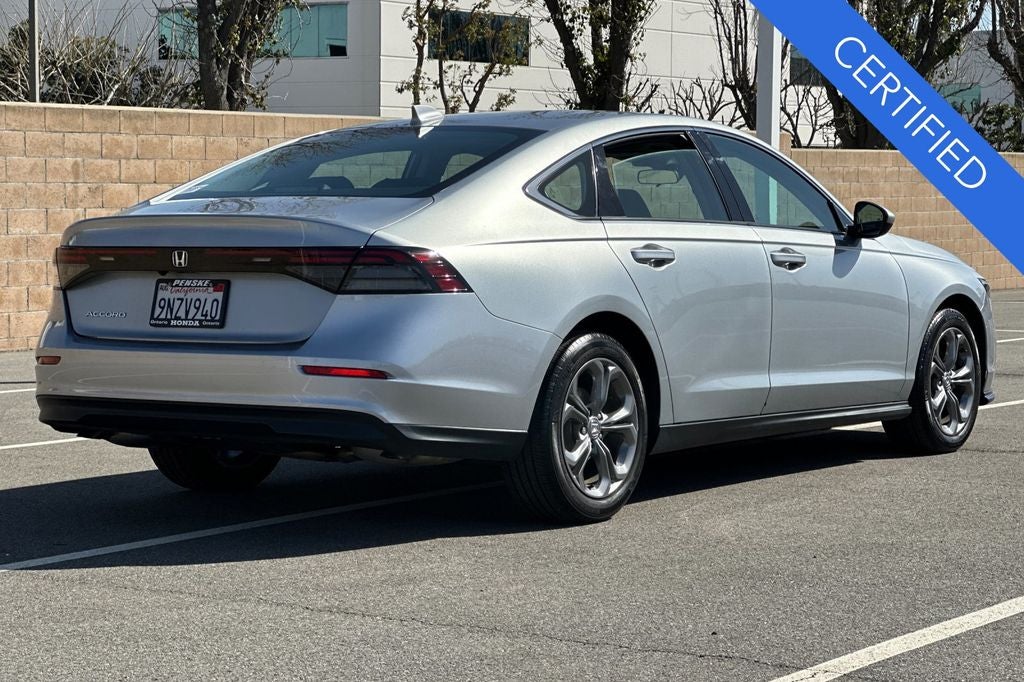 2024 Honda Accord EX