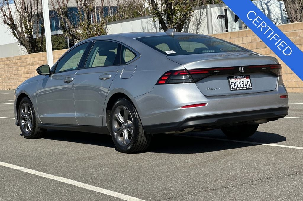 2024 Honda Accord EX