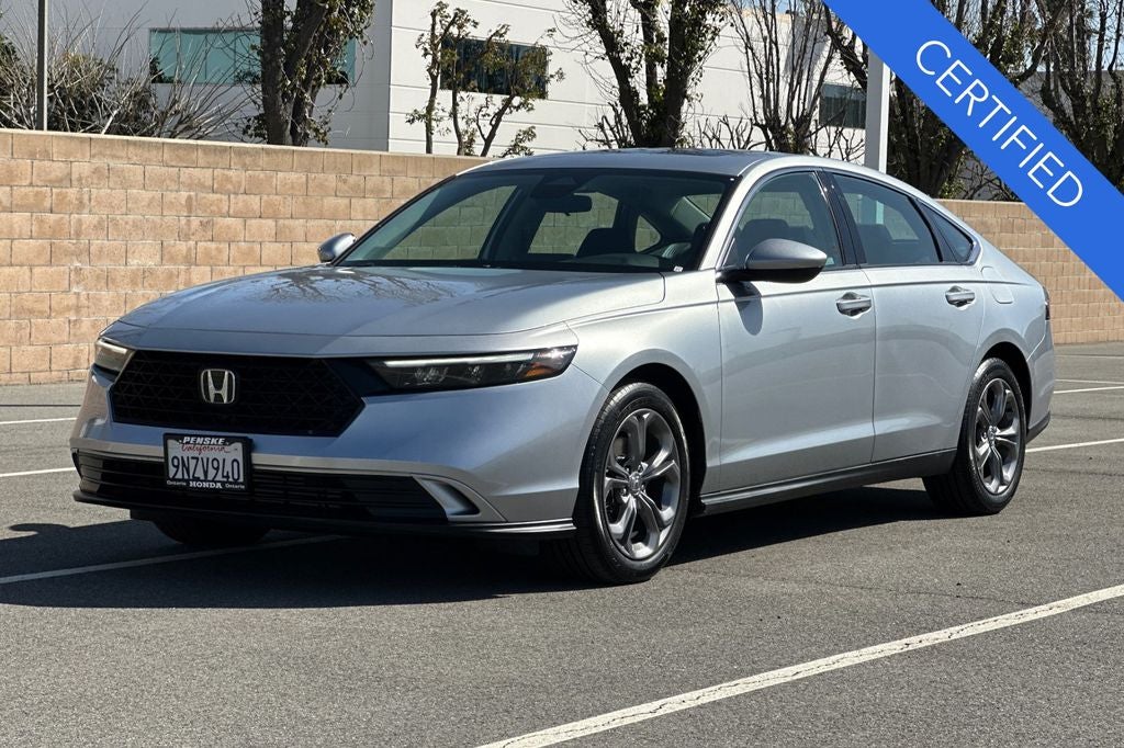 2024 Honda Accord EX