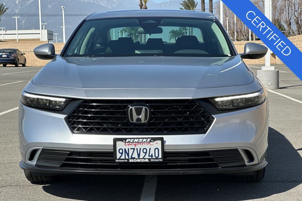 2024 Honda Accord EX