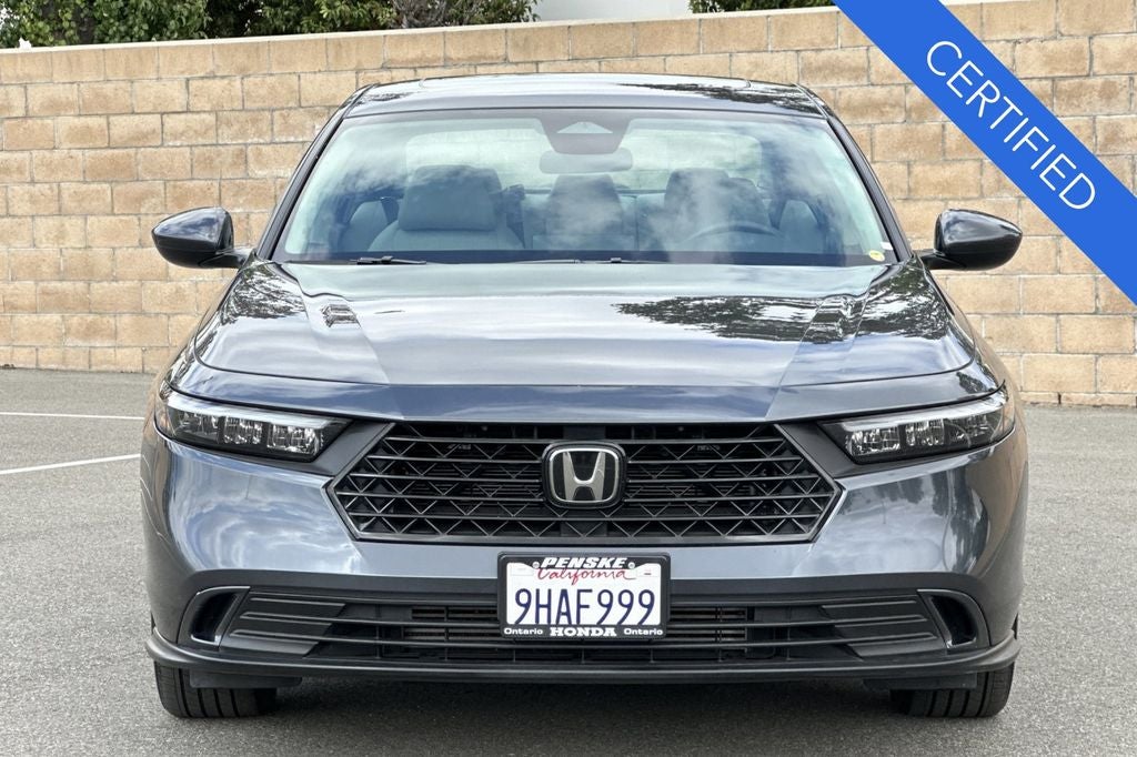 2023 Honda Accord EX