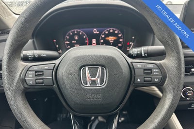 2023 Honda Accord EX