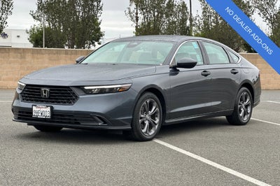 2023 Honda Accord EX