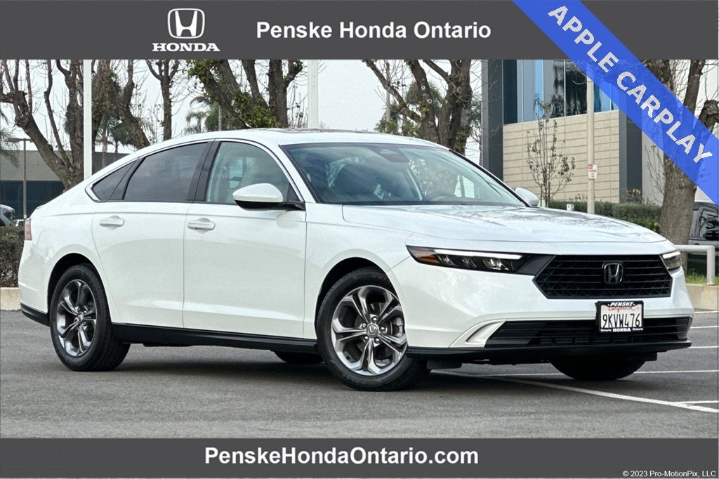 2024 Honda Accord EX
