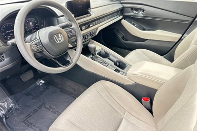 2024 Honda Accord EX