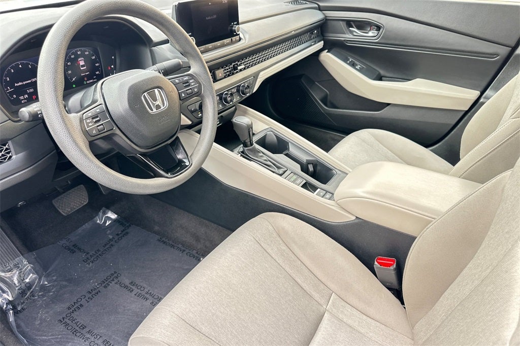 2024 Honda Accord EX