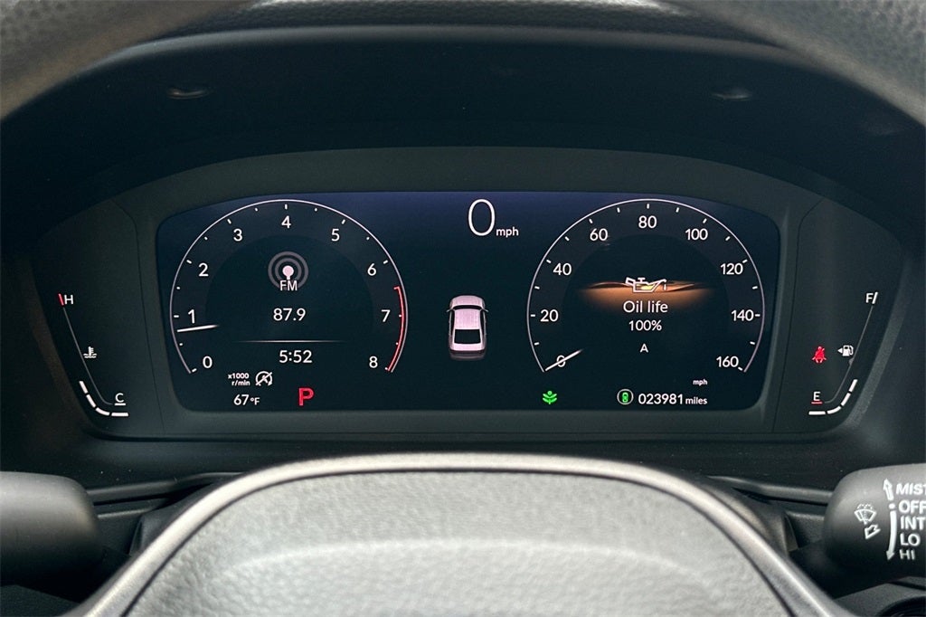 2024 Honda Accord EX