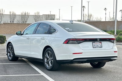 2024 Honda Accord EX