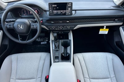 2026 Honda Accord SE