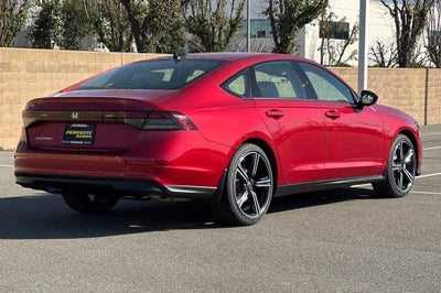 2026 Honda Accord SE