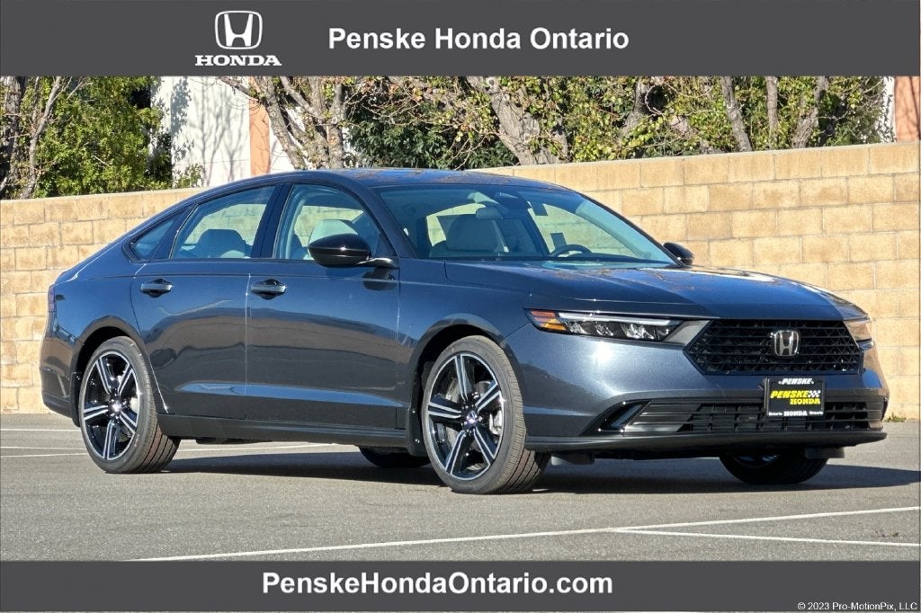 2026 Honda Accord SE