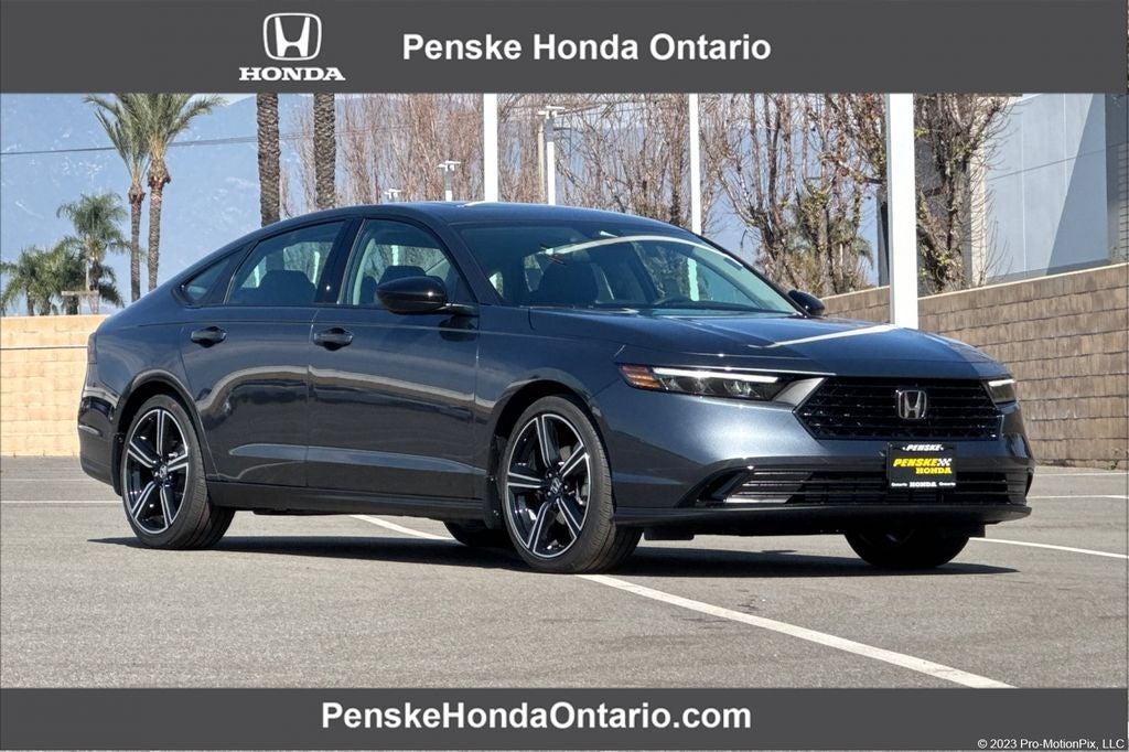 2026 Honda Accord SE