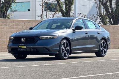 2026 Honda Accord SE