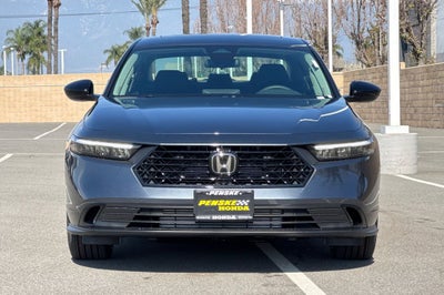 2026 Honda Accord SE