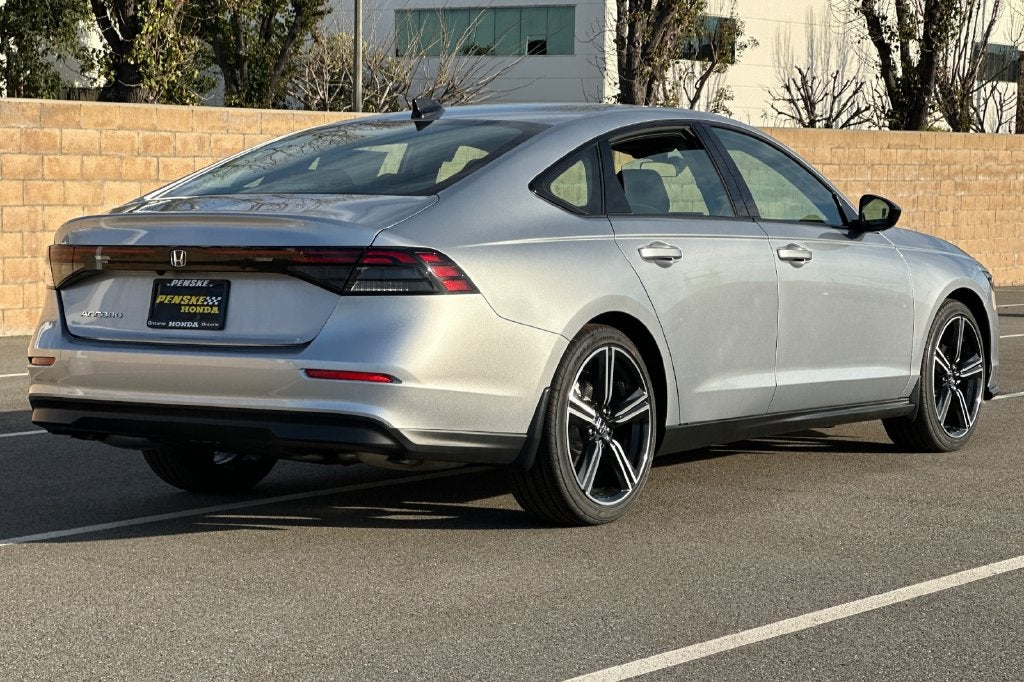 2026 Honda Accord SE