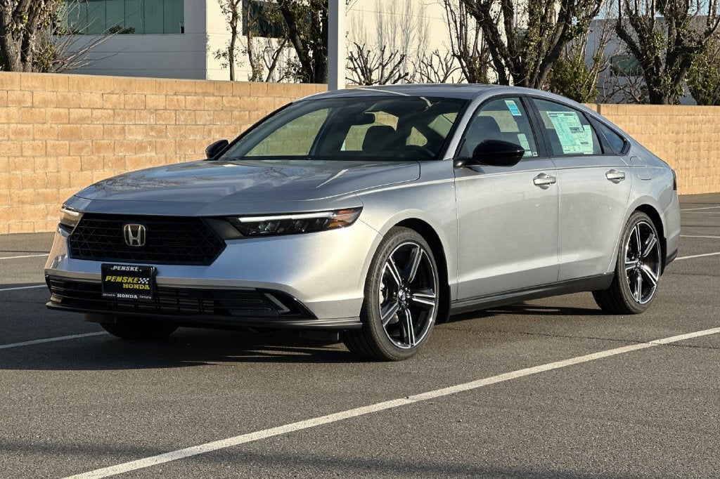 2026 Honda Accord SE