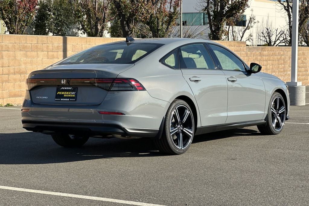 2026 Honda Accord SE