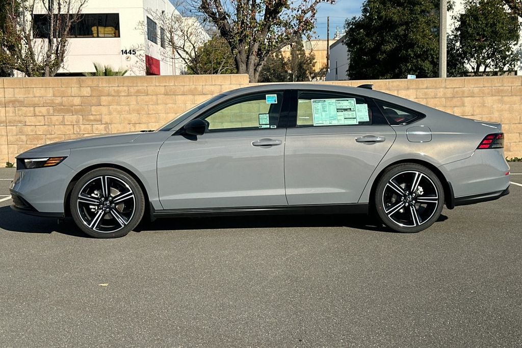 2026 Honda Accord SE
