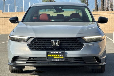 2026 Honda Accord SE