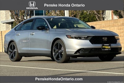 2026 Honda Accord SE