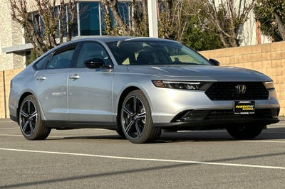 2026 Honda Accord SE