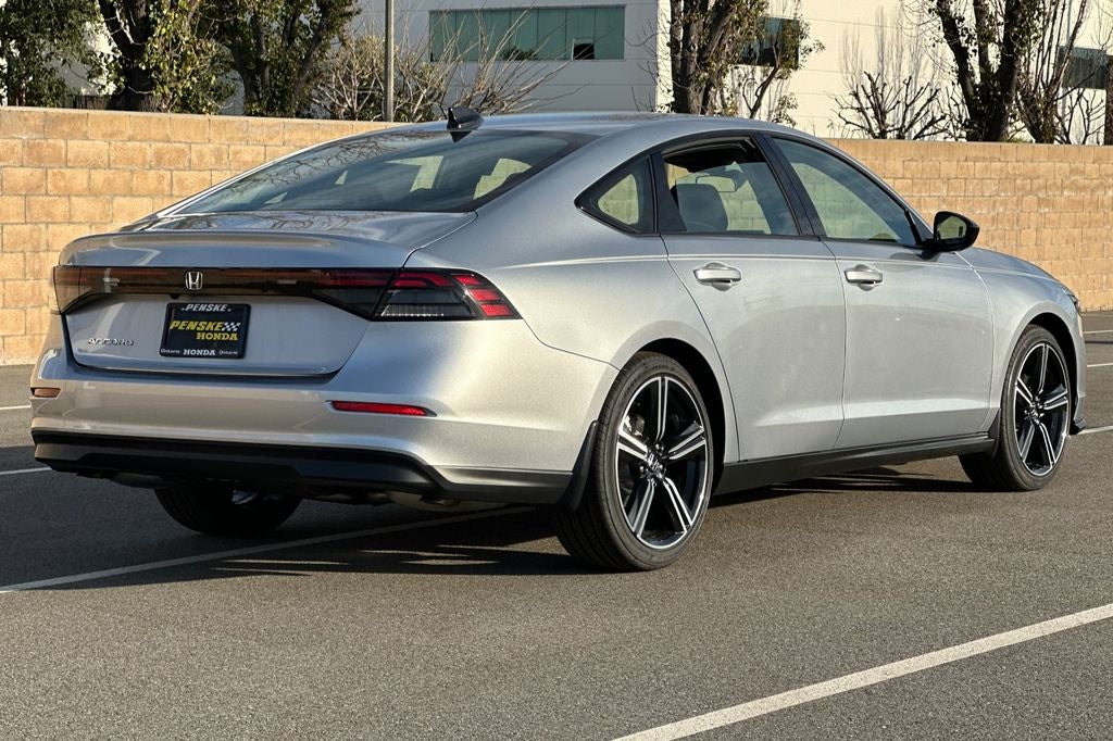 2026 Honda Accord SE