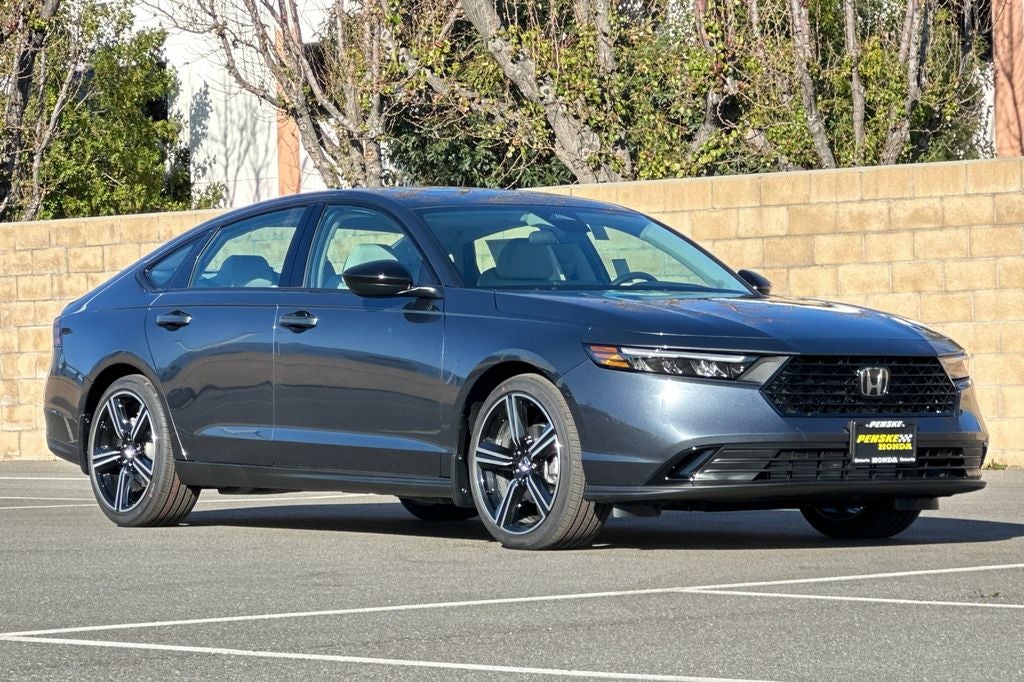 2026 Honda Accord SE