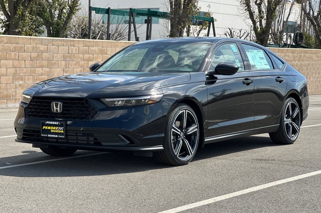 2026 Honda Accord SE