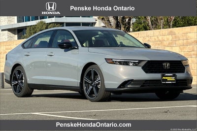 2026 Honda Accord SE