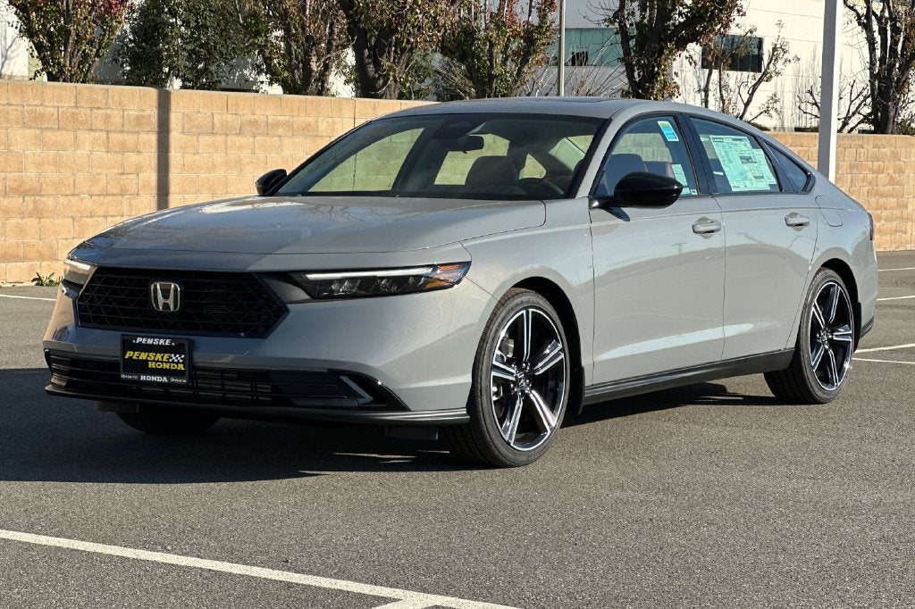 2026 Honda Accord SE