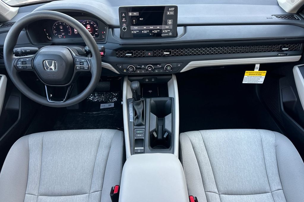 2026 Honda Accord SE